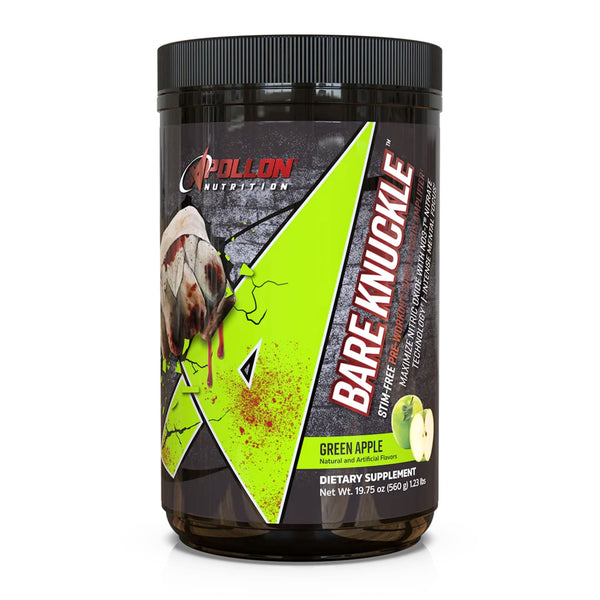 Bare Knuckle V5 Pre - Workout by Apollon Nutrition - Natty Superstore