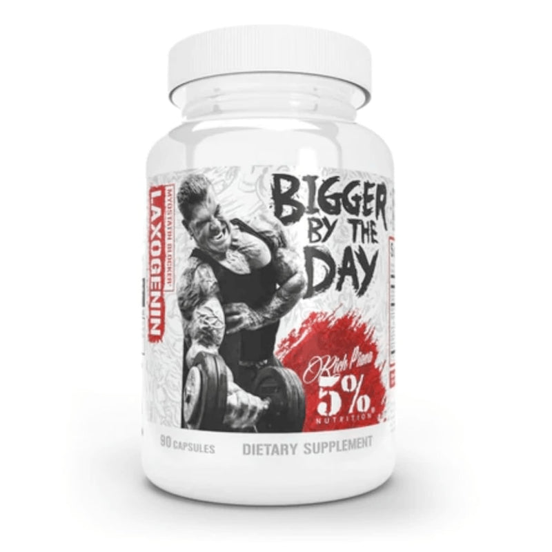 Bigger by the Day by 5% Nutrition - Natty Superstore