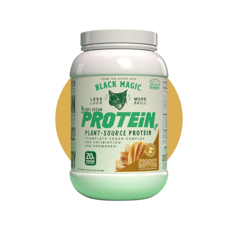 Black Magic Supply - Vegan Protein - Natty Superstore