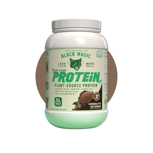 Black Magic Supply - Vegan Protein - Natty Superstore