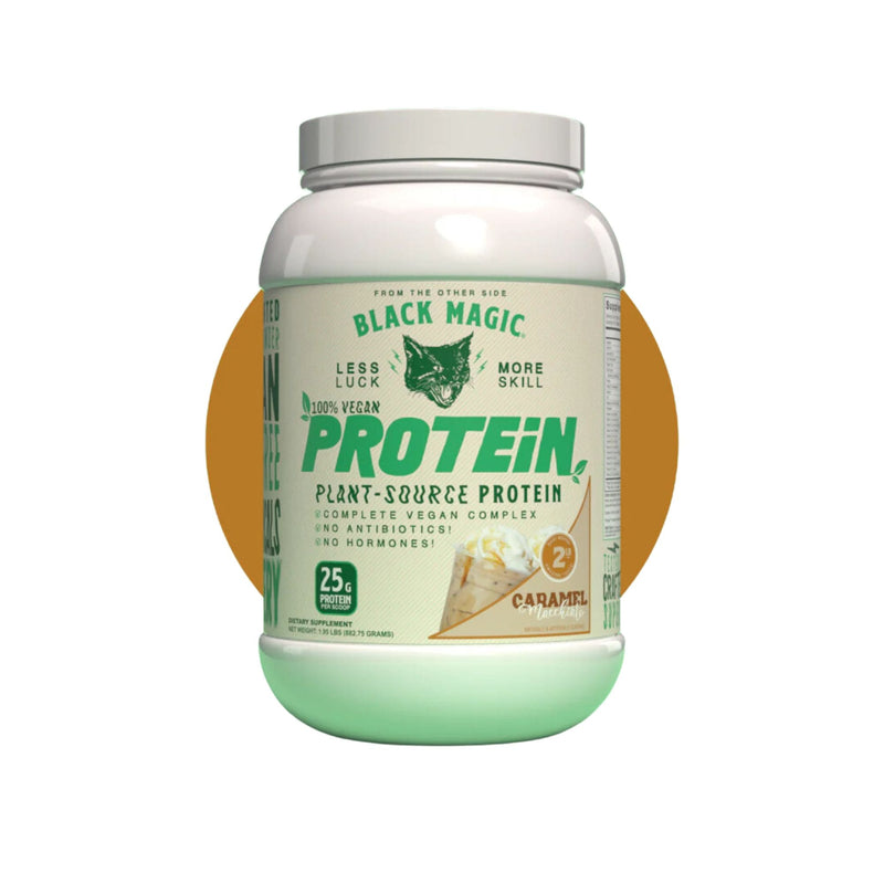 Black Magic Supply - Vegan Protein - Natty Superstore