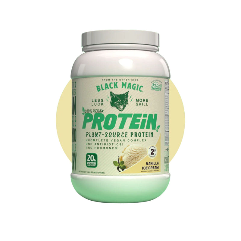 Black Magic Supply - Vegan Protein - Natty Superstore