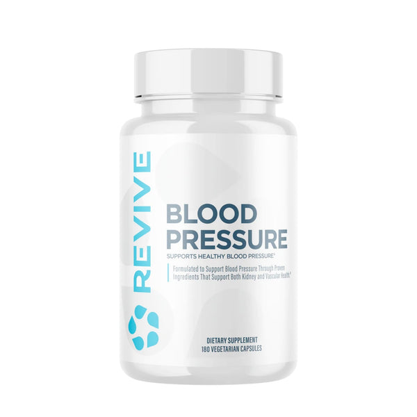 Blood Pressure by Revive MD - Natty Superstore