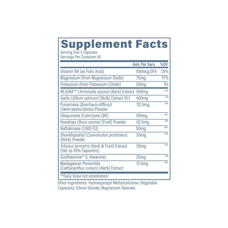 Blood Pressure by Revive MD - Natty Superstore