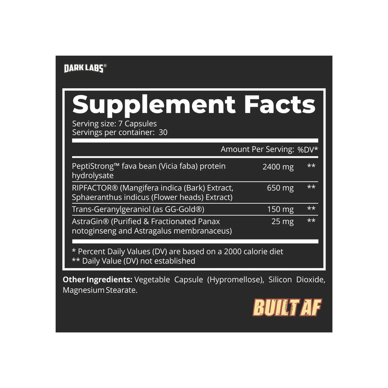 Built AF by Dark Labs - Natty Superstore