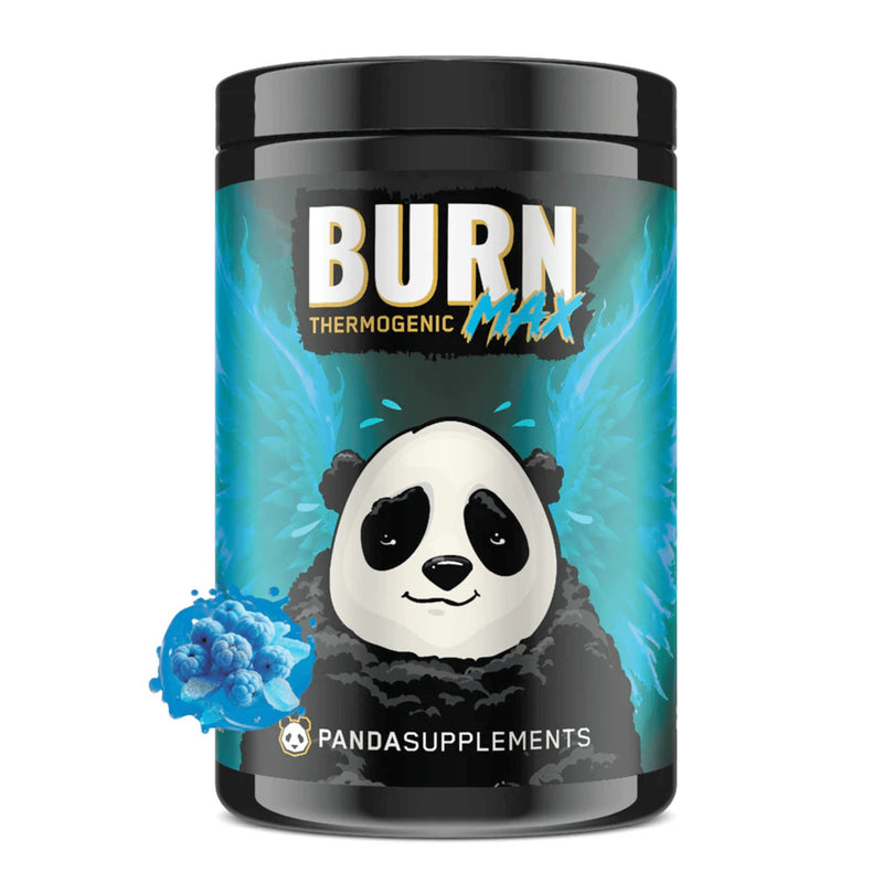 Burn Max Thermogenic by Panda Supplements - Natty Superstore