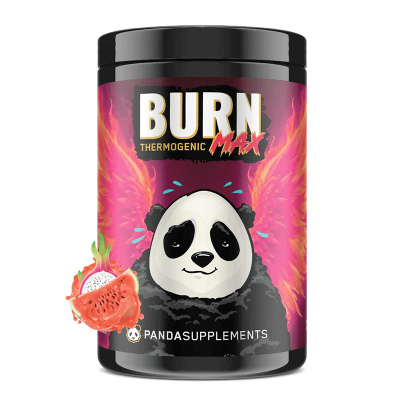 Burn Max Thermogenic by Panda Supplements - Natty Superstore