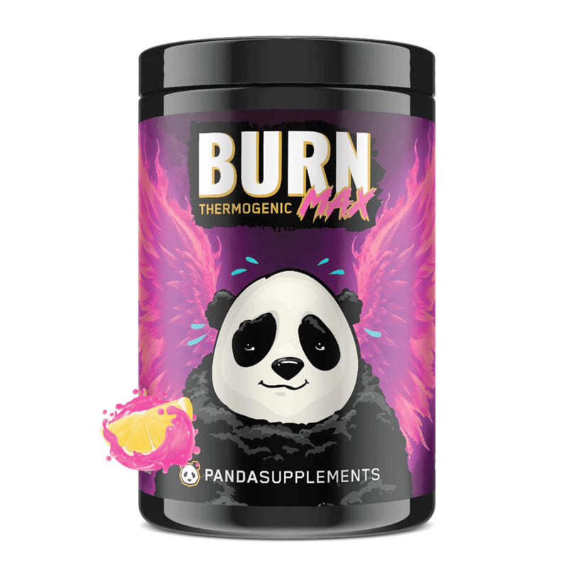 Burn Max Thermogenic by Panda Supplements - Natty Superstore