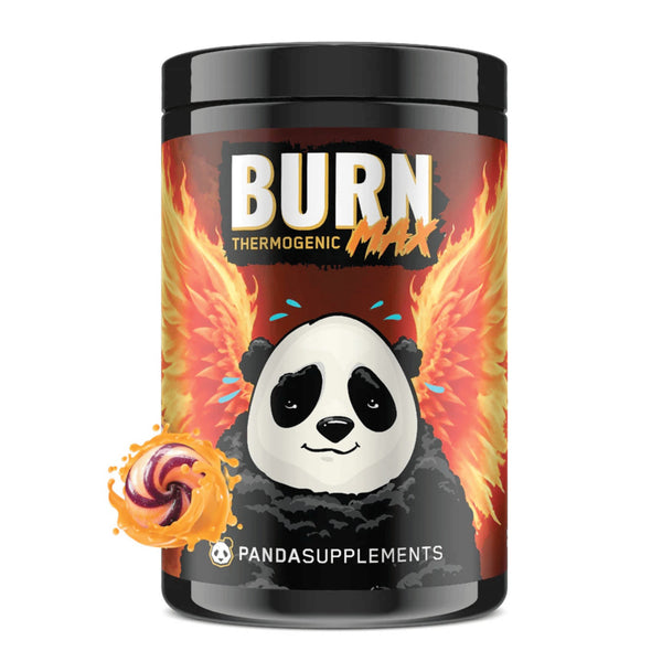 Burn Max Thermogenic by Panda Supplements - Natty Superstore