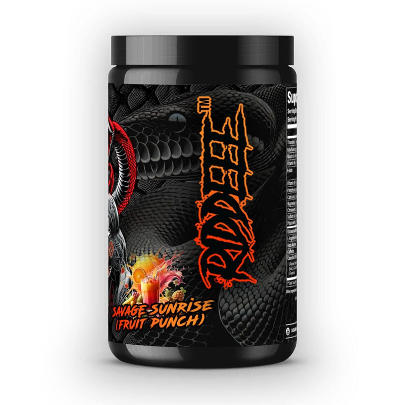 Cannibal BOA Serpent Strike Pre - Workout - Natty Superstore