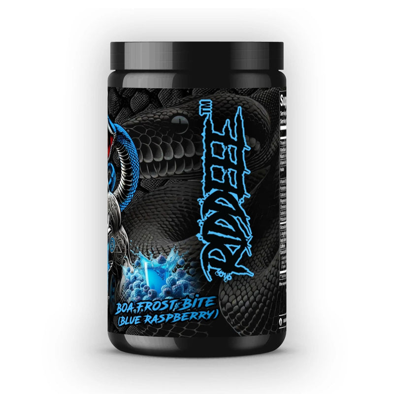 Cannibal BOA Serpent Strike Pre - Workout - Natty Superstore