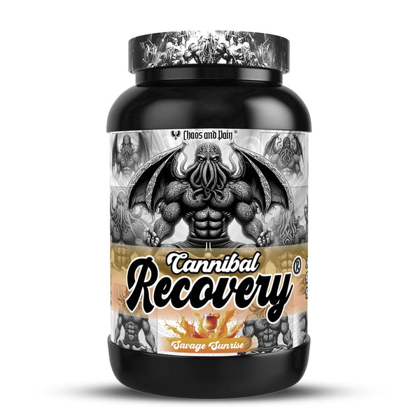 Cannibal Recovery Carbohydrate Matrix - Natty Superstore