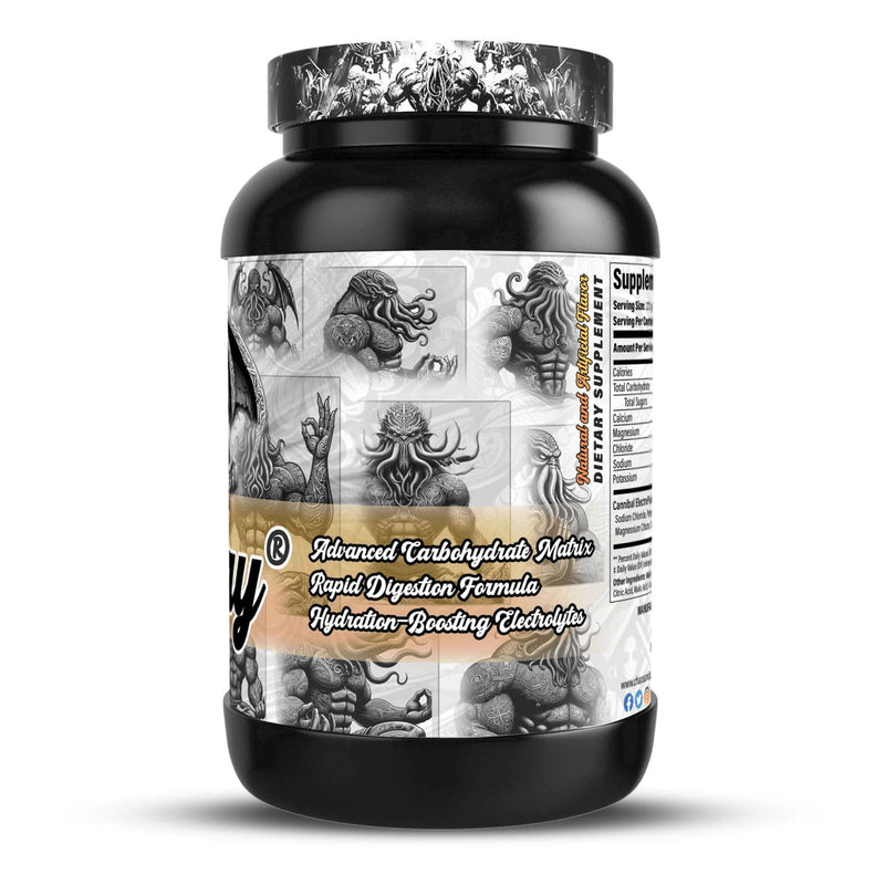 Cannibal Recovery Carbohydrate Matrix - Natty Superstore