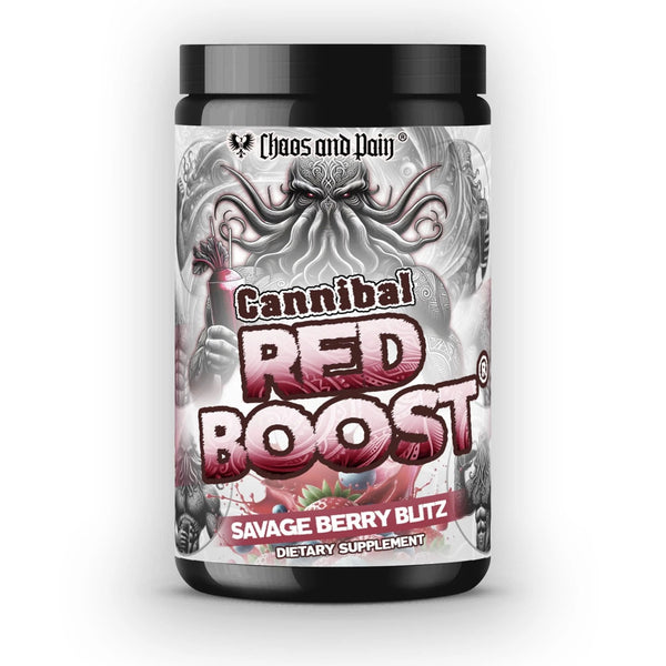 Cannibal Red Boost - Natty Superstore