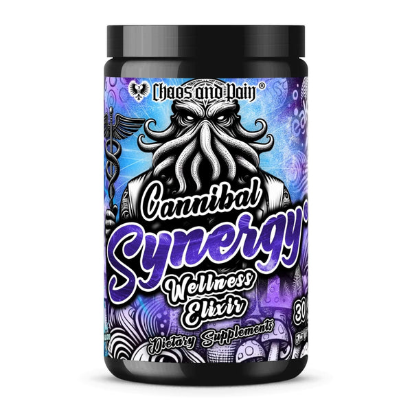 Cannibal Synergy Wellness Elixir - Natty Superstore