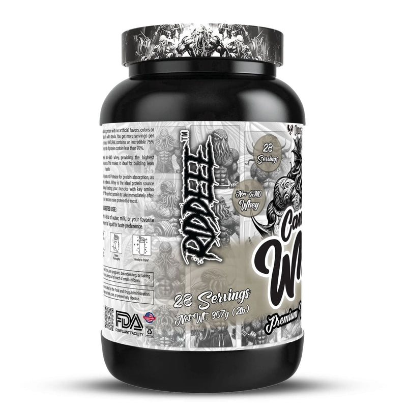 Cannibal Whey Premium Protein Blend - Natty Superstore