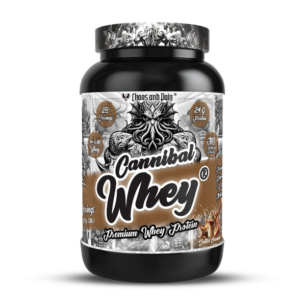 Cannibal Whey Premium Protein Blend - Natty Superstore