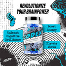 Codex - Advanced Nootropic Formula - Natty Superstore