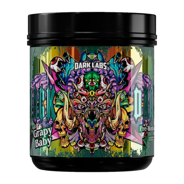 CRACK Daily Pre-Workout by Dark Labs - Natty Superstore