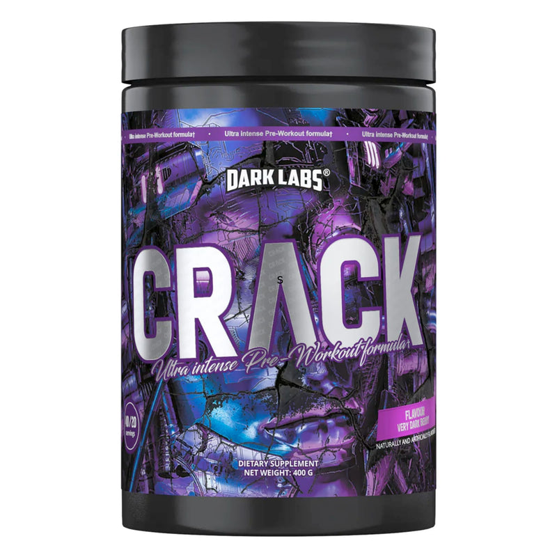 CRACK Pre - Workout by Dark Labs - Natty Superstore