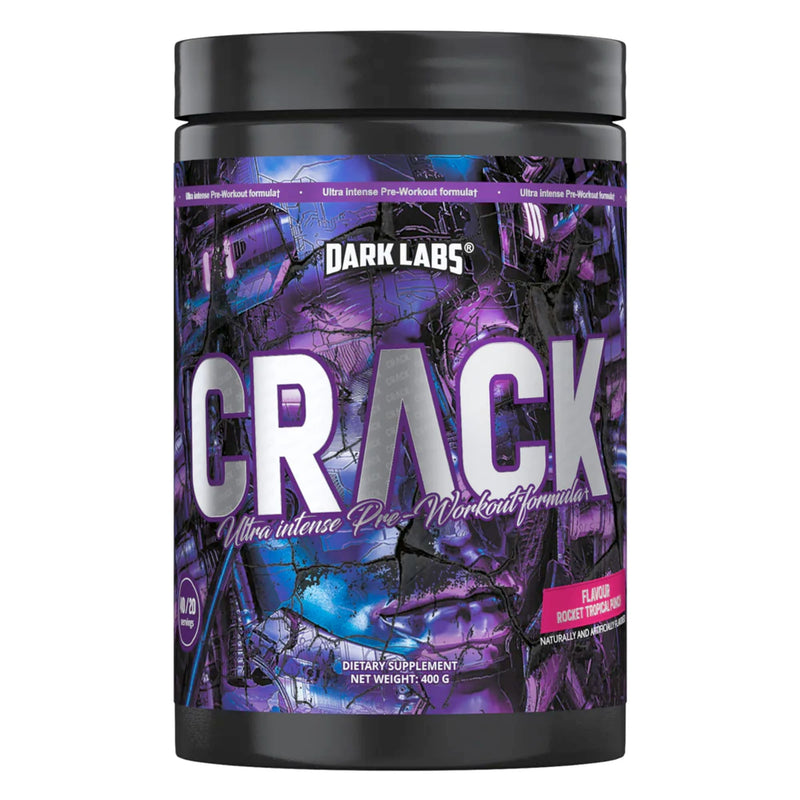 CRACK Pre - Workout by Dark Labs - Natty Superstore