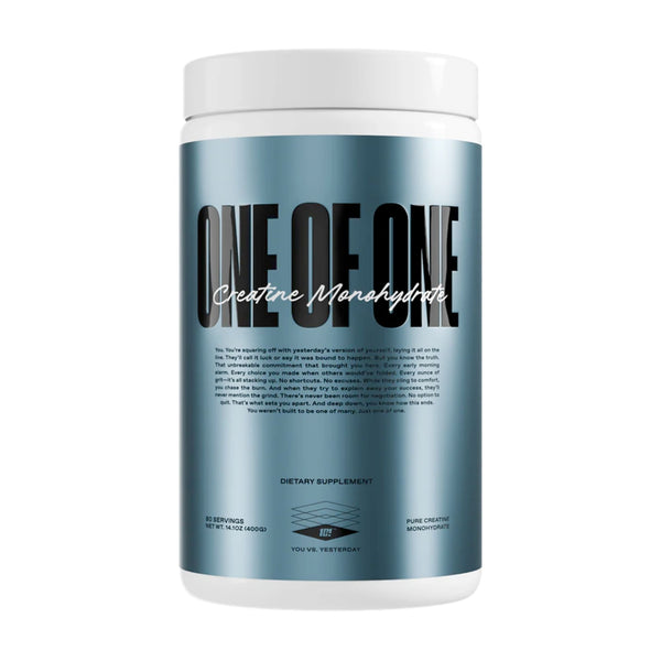 Creatine Monohydrate by One of One - Natty Superstore