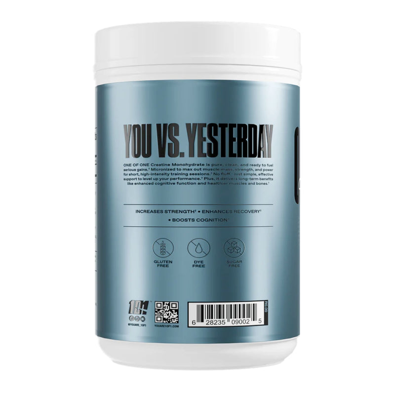 Creatine Monohydrate by One of One - Natty Superstore