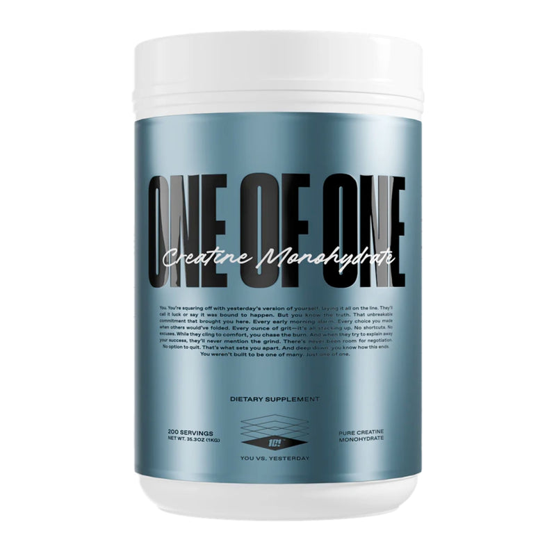 Creatine Monohydrate by One of One - Natty Superstore