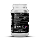 Creatine Monohydrate with BioPerine - Natty Superstore