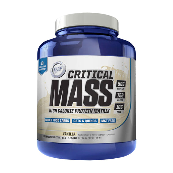 Critical Mass – High Calorie Protein Matrix - Natty Superstore