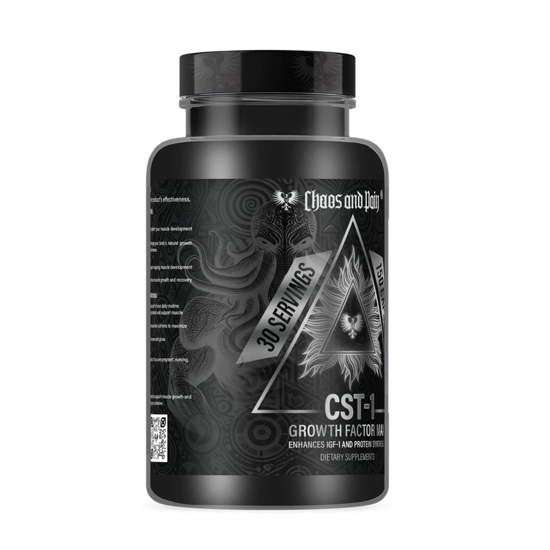 CST - 1: Growth Factor Max - Natty Superstore