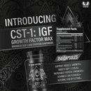 CST - 1: Growth Factor Max - Natty Superstore