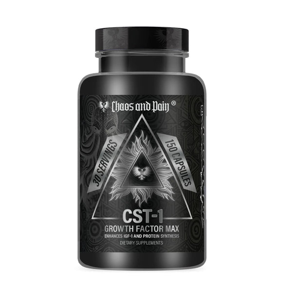 CST - 1: Growth Factor Max - Natty Superstore