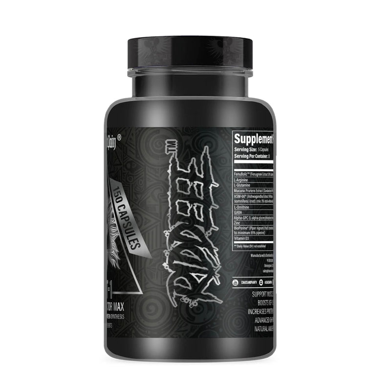 CST - 1: Growth Factor Max - Natty Superstore