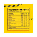 Deception Pre - Workout by Condemned X Black Magic Supply - Natty Superstore