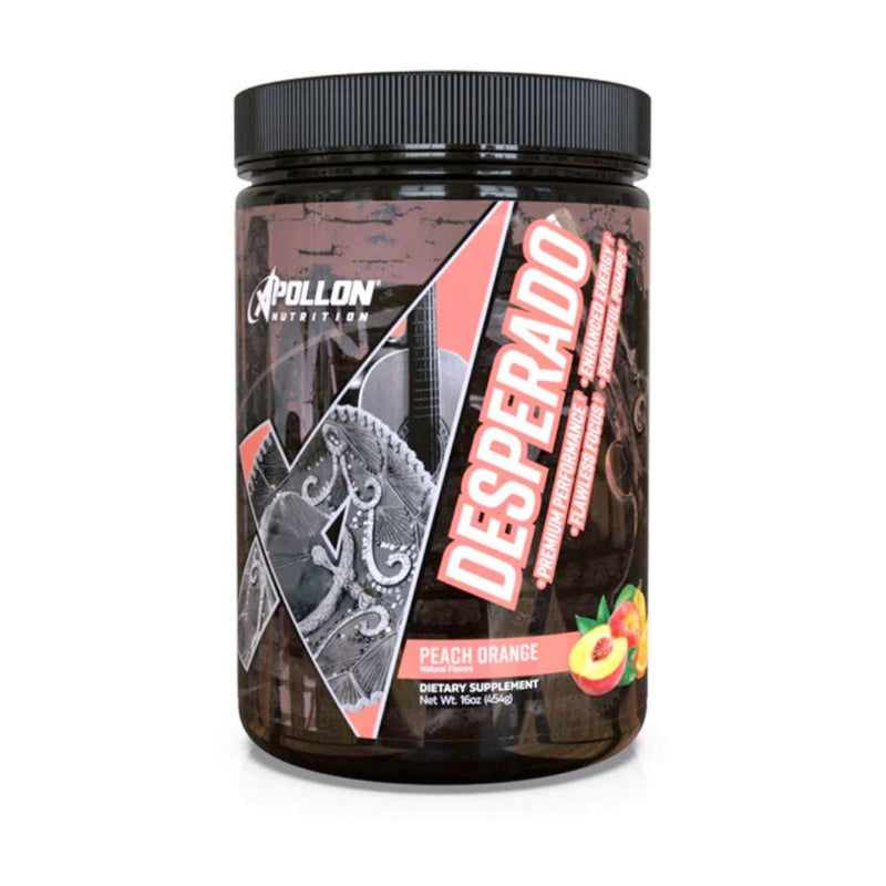 Desperado Pre - Workout by Apollon Nutrition - Natty Superstore