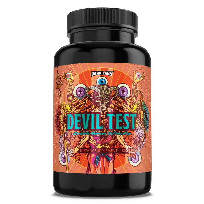 Devil Test by Dark Labs - Natty Superstore