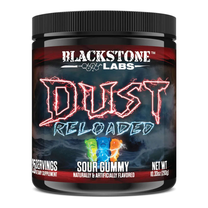 Dust Reloaded Pre-Workout by Blackstone Labs - Natty Superstore