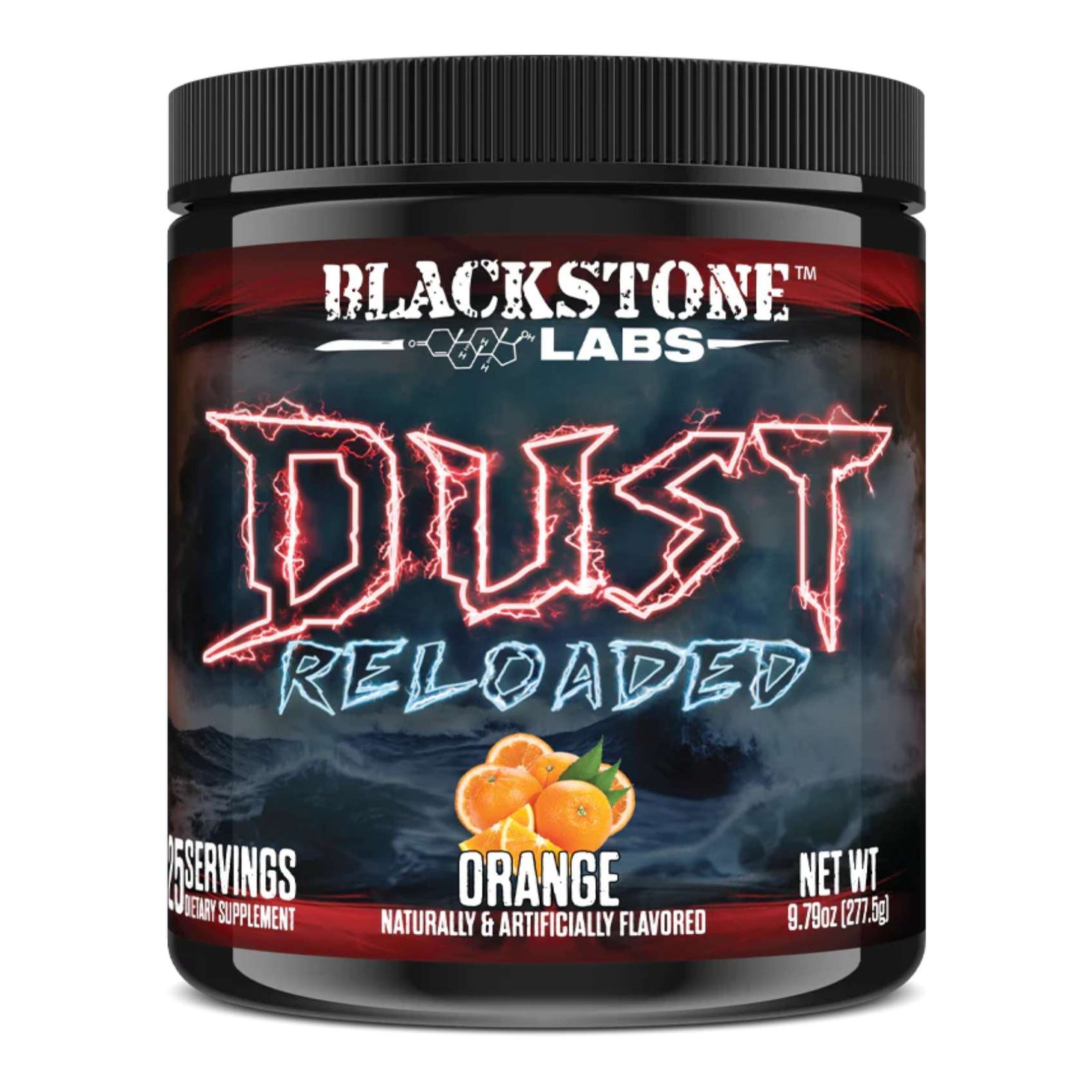Dust Reloaded Pre-Workout by Blackstone Labs - Natty Superstore