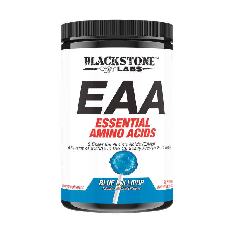 EAAs - Essential Amino Acids by Blackstone Labs - Natty Superstore