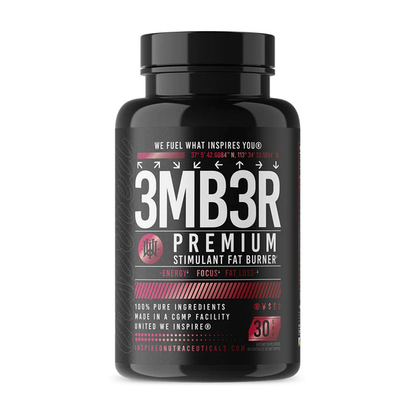 EMBER - Stim Fat Burner - Natty Superstore