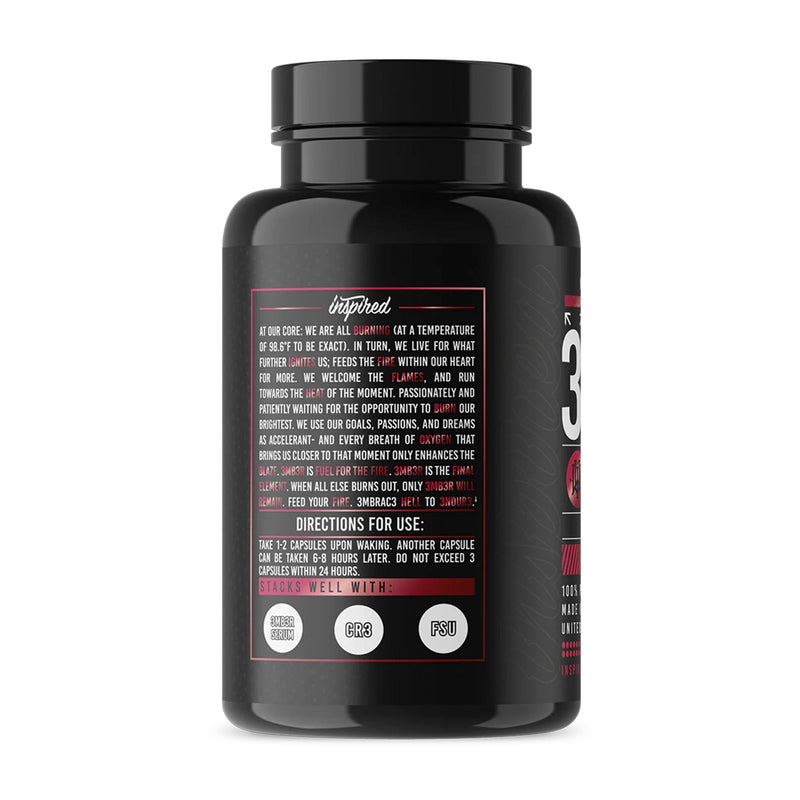 EMBER - Stim Fat Burner - Natty Superstore