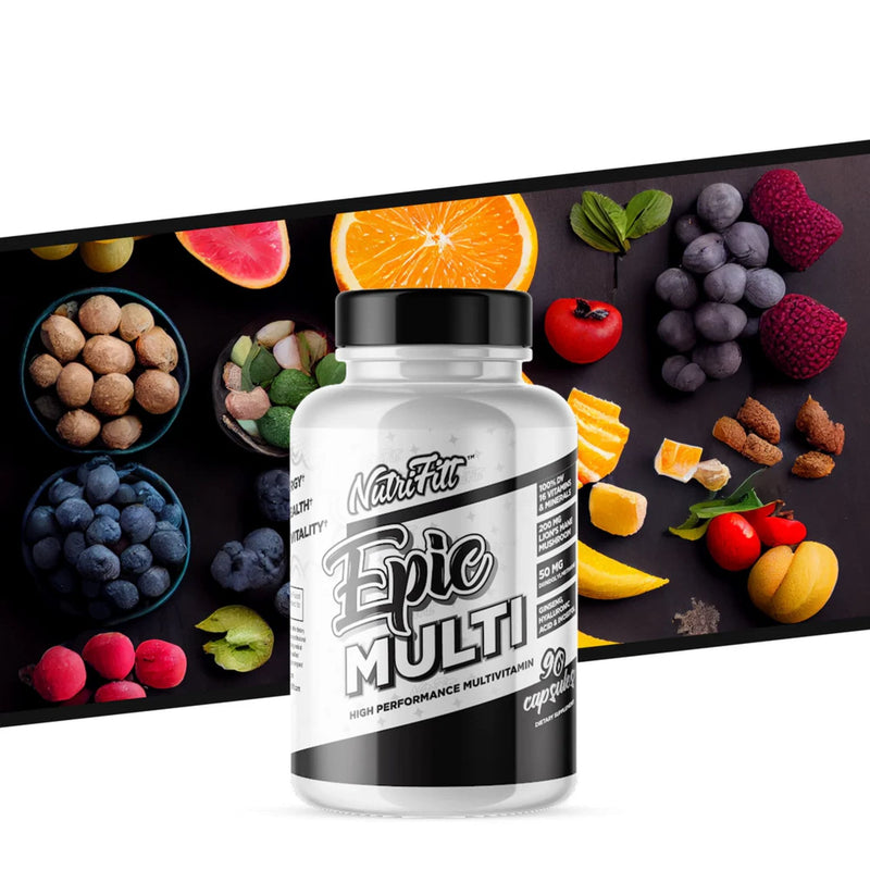 Epic Multi by NutriFitt - Natty Superstore