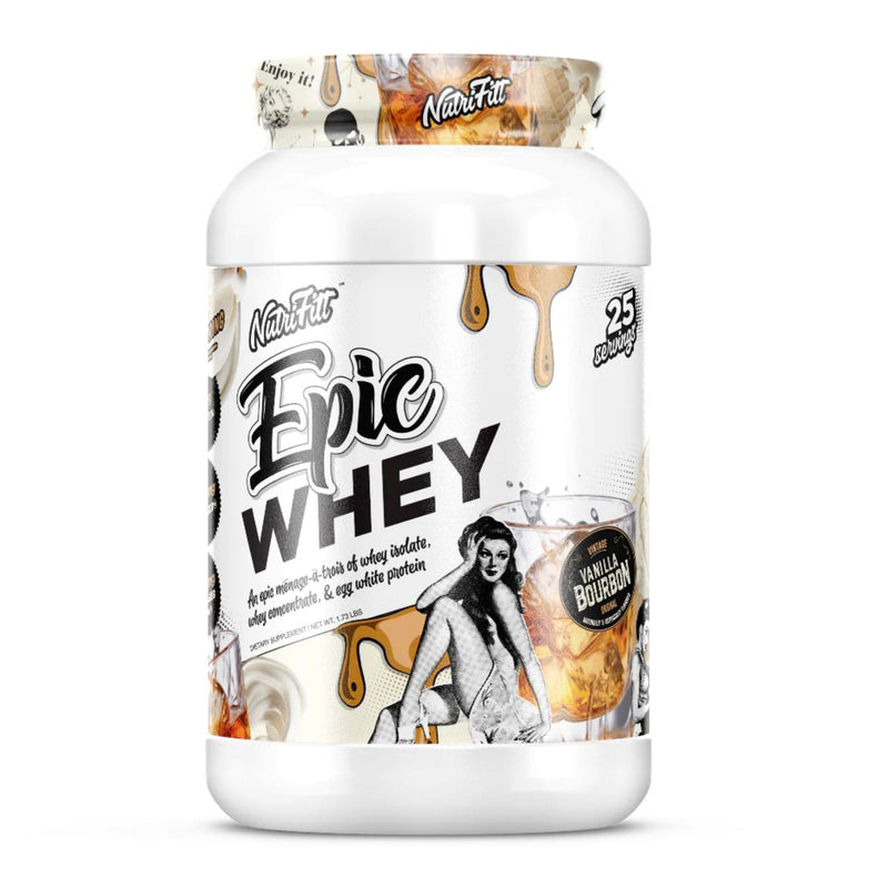 Epic Whey by NutriFitt - Natty Superstore