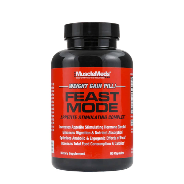 Feast Mode by MuscleMeds - Natty Superstore