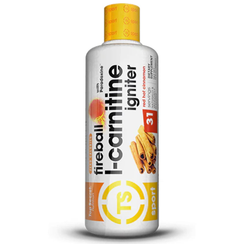 Fireball L - Carnitine with Paradoxine - Natty Superstore