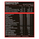 First Degree Pre-Workout by Killer Labs - Natty Superstore