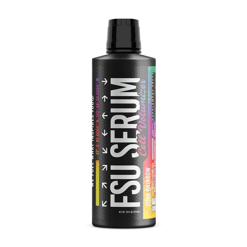 FSU Serum Non - Stim Pump Liquid - Natty Superstore