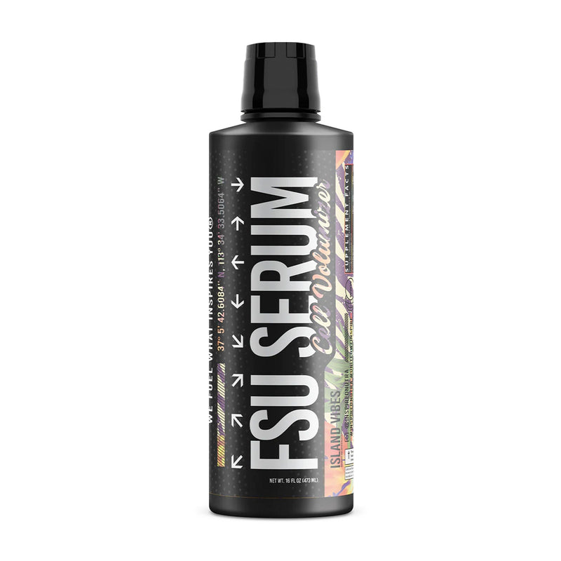 FSU Serum Non - Stim Pump Liquid - Natty Superstore