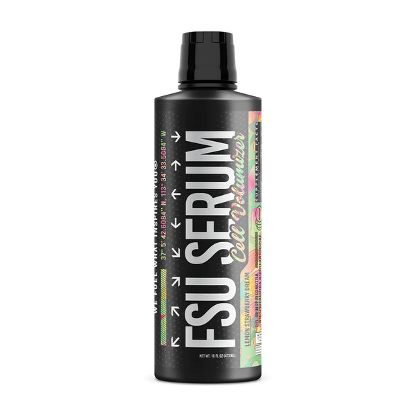 FSU Serum Non - Stim Pump Liquid - Natty Superstore